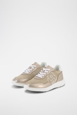 Baskets en cuir - Beige - Boss