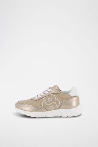 Baskets en cuir - Beige - Boss