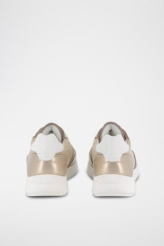 Baskets en cuir - Beige - Boss
