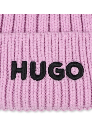 Bonnet - Rose - Hugo