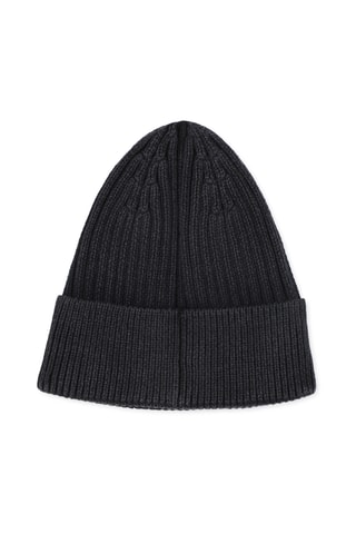 Bonnet - Noir - Hugo