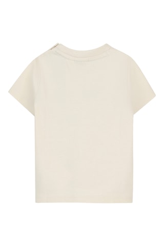 T-shirt - Beige - Boss