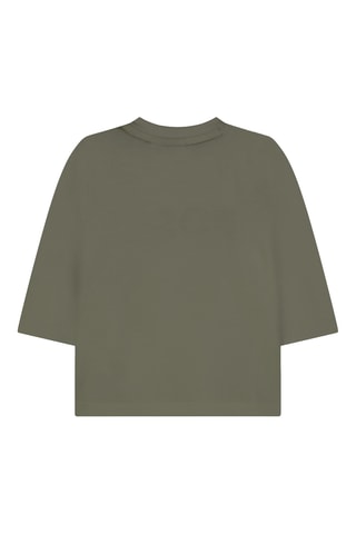 T-shirt - Kaki - Boss