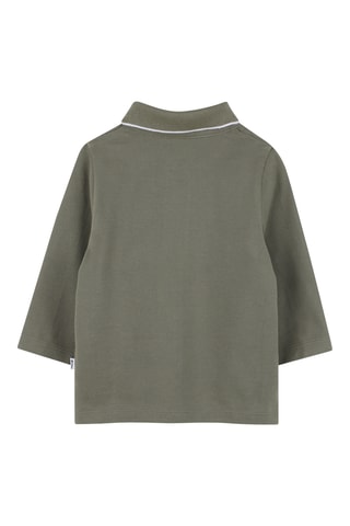 Polo - Vert kaki - Boss