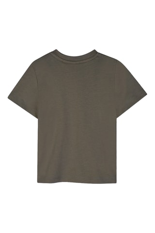 T-shirt - Kaki - Boss