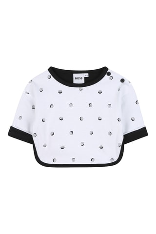 Sweat et pantalon - Noir - Boss
