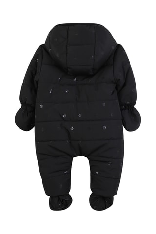 Combipilote à capuche - Noir - BOSS