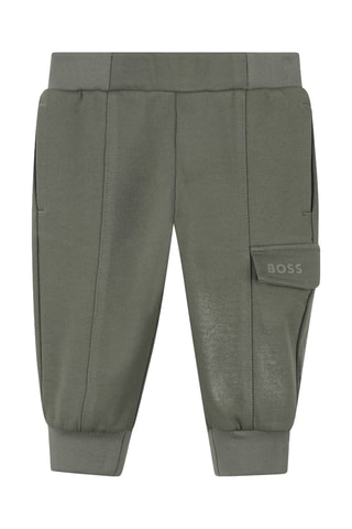 Pantalon - Vert kaki - Boss