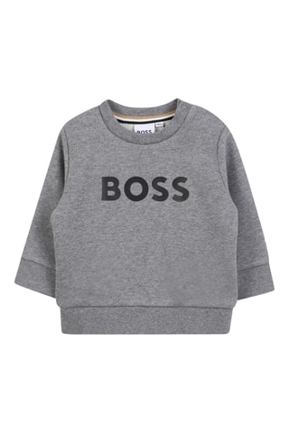 Sweat - Gris - Boss