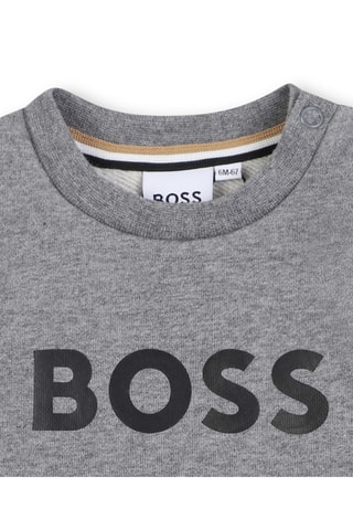 Sweat - Gris - Boss