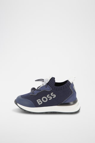 Baskets - Bleu marine - Boss