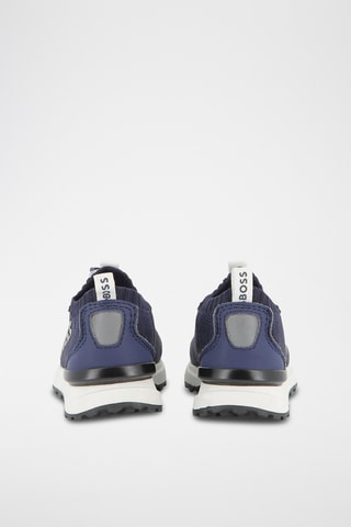 Baskets - Bleu marine - Boss