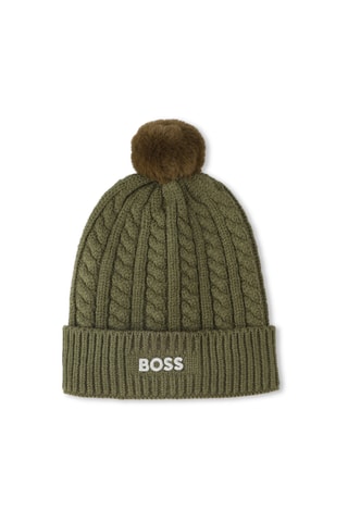 Bonnet - Vert - Boss