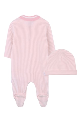 Pyjama - Rose pâle et rose - Boss
