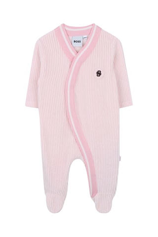 Pyjama - Rose pâle et rose - Boss