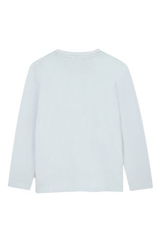 T-shirt regular - Ciel - Boss