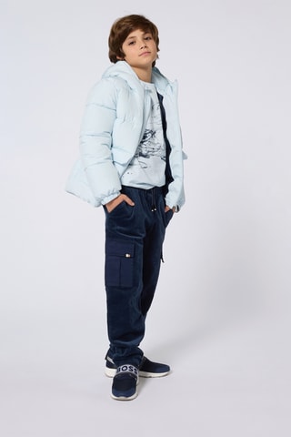 T-shirt regular - Ciel - Boss