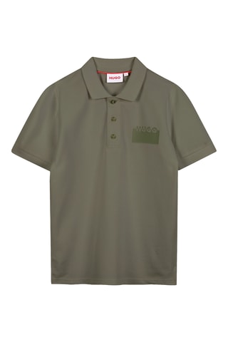 Polo - Kaki - Hugo