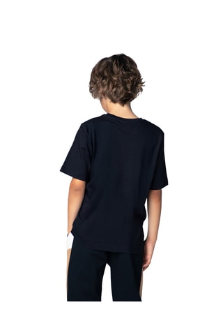 T-shirt regular - Noir - Boss