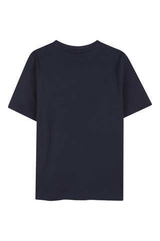 T-shirt regular - Bleu marine - Boss