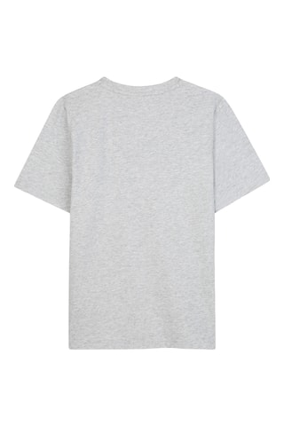 T-shirt regular - Gris - Boss