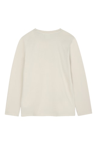 T-shirt regular - Beige - Boss