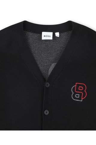 Gilet - Noir - Boss