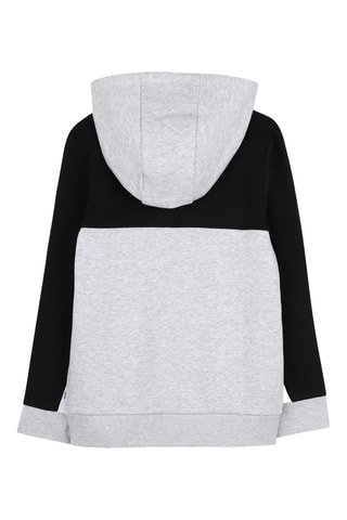 Sweat à capuche - Gris - Boss
