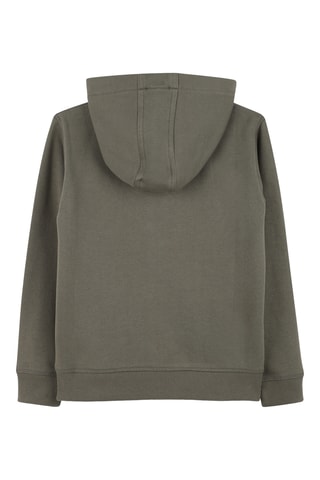 Sweat à capuche - Kaki - Hugo