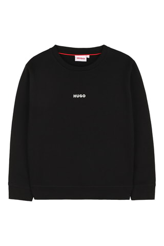 Sweat - Noir - Hugo