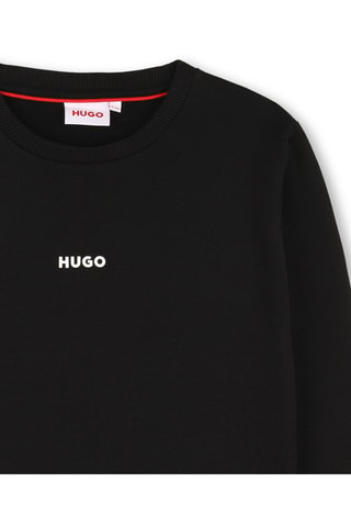 Sweat - Noir - Hugo