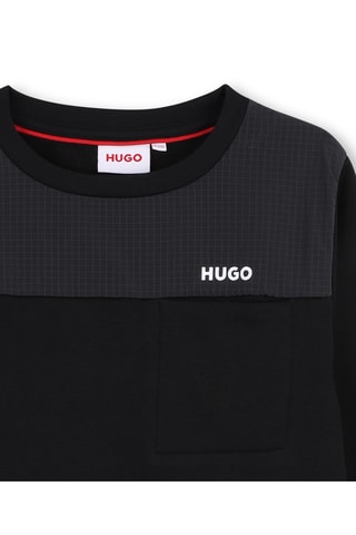 Sweat - Noir - Hugo