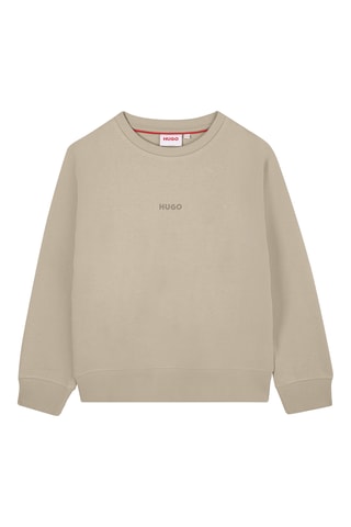 Sweat - Beige - Hugo