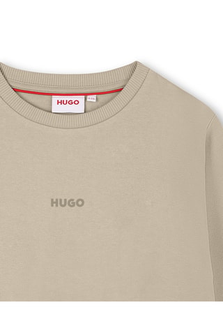 Sweat - Beige - Hugo