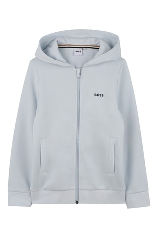 Sweat à capuche - Ciel - Boss