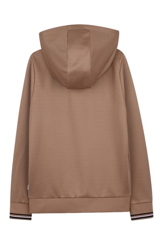 Sweat à capuche - Beige - Boss