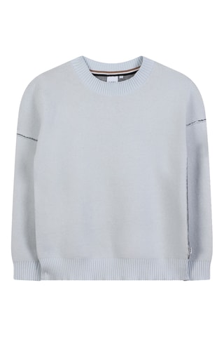 Pull - Bleu  - Boss