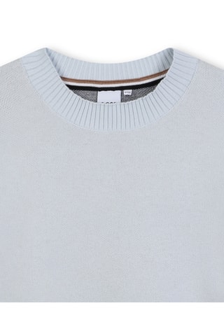 Pull - Bleu  - Boss