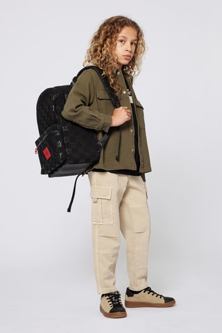 Pantalon cargo - Beige - Hugo