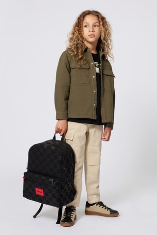 Pantalon cargo - Beige - Hugo