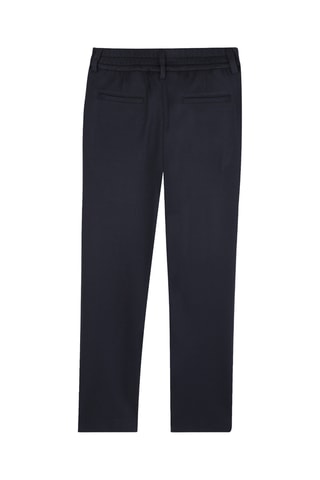 Pantalon de costume - Bleu marine - Boss