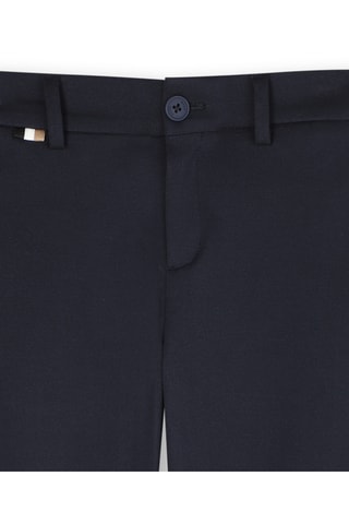 Pantalon de costume - Bleu marine - Boss