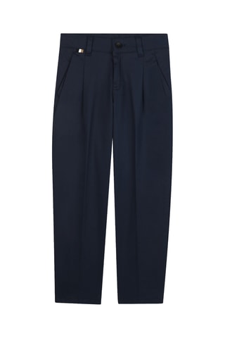 Chino - Bleu marine - Boss