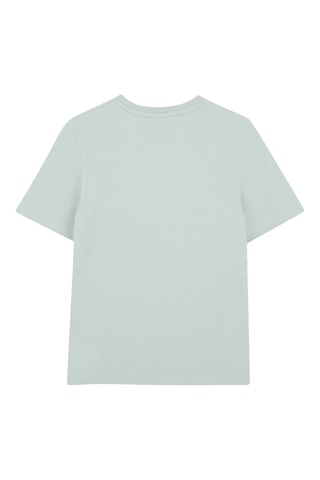 T-shirt regular - Vert clair - Boss