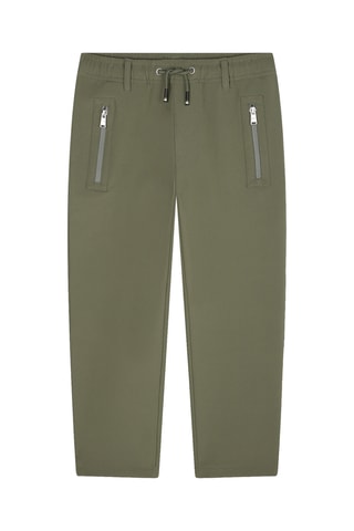 Pantalon tapered - Vert kaki - Boss