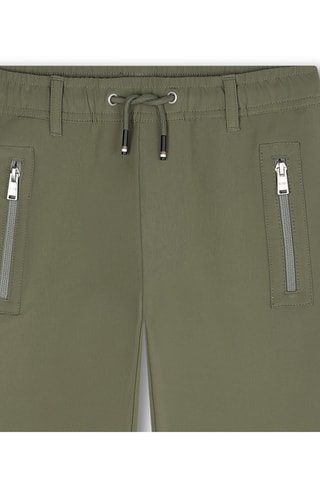 Pantalon tapered - Vert kaki - Boss