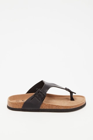 Sandales Noir