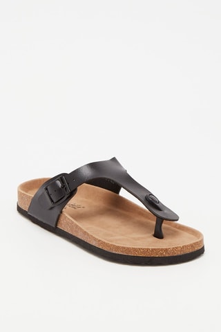 Sandales Noir