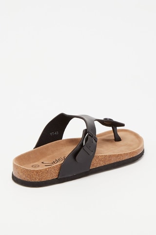 Sandales Noir