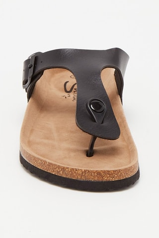 Sandales Noir